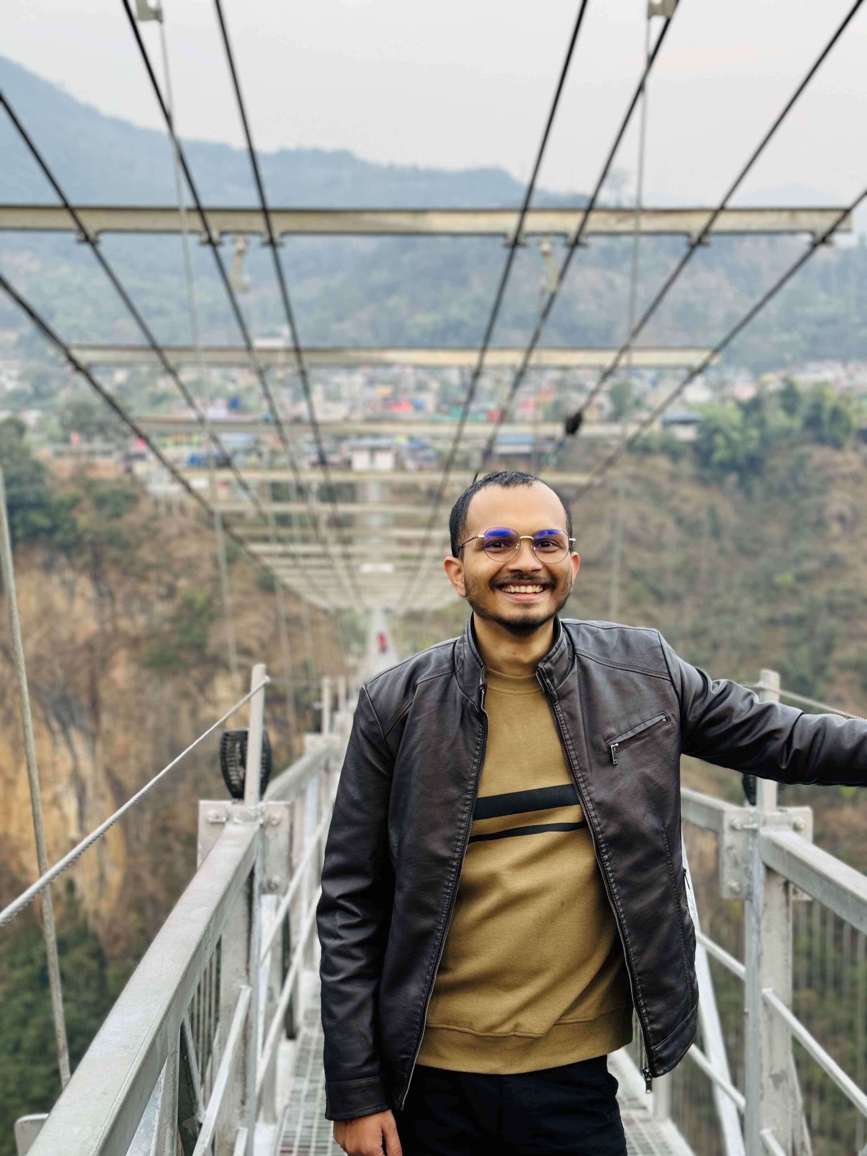 Anish Wagle — Founder of Wagle Universal Solutions